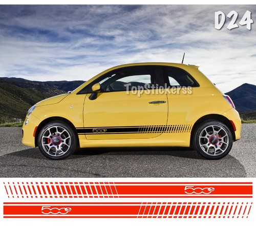 Fasce adesive fiat 500 - fiat,