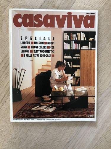 Casaviva annata 1987 1 - -,