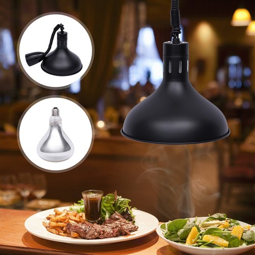 Lampada termica per alimenti
