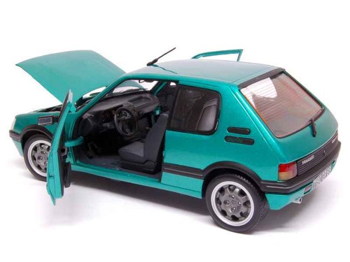 Peugeot 205 gti - peugeot,