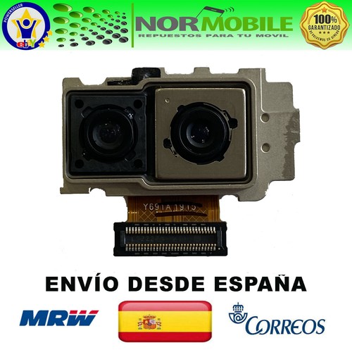 Camara principal trasera - ,
