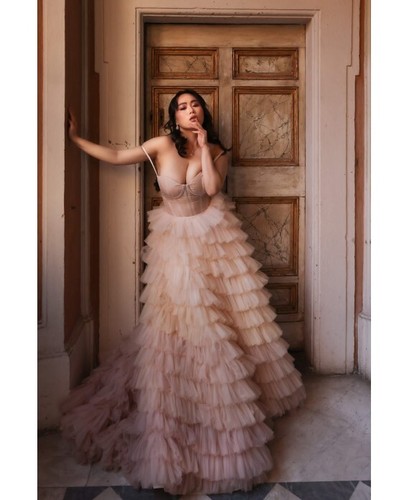 Abito sposa multicolor - multicolor,
