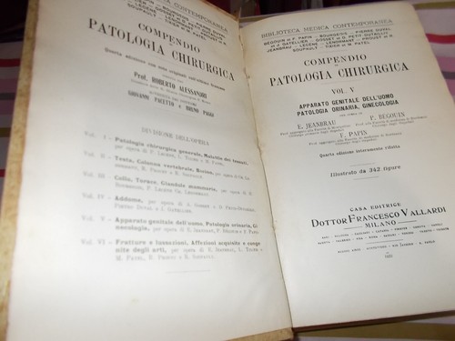 Compendio patologia - compendio,