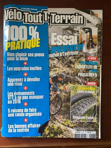 Vélo tout terrain vtt 228 - vélo, n°228