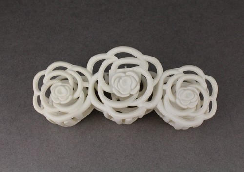 Fermaglio per capelli - , fiore