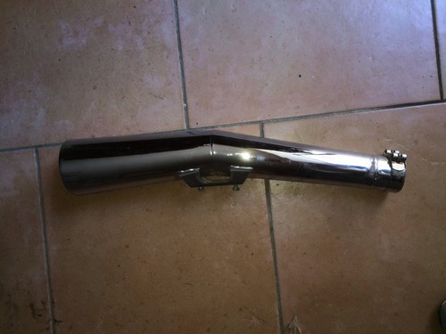 Silenziatore exhaust marving - exhaust,