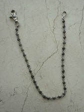 Catena portafoglio cuori