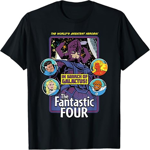 Maglietta fantastici - i,