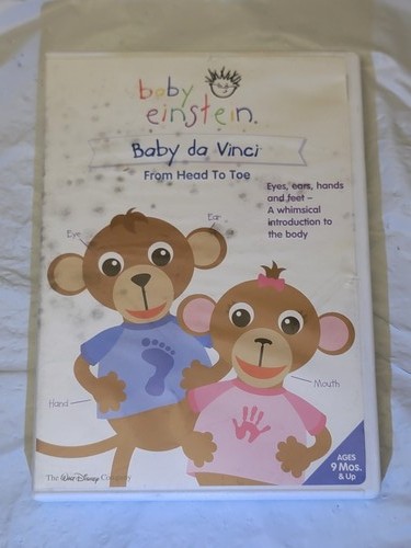 Baby einstein vinci - einstein:, da