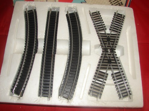 Lima crossover rail - crossover, set