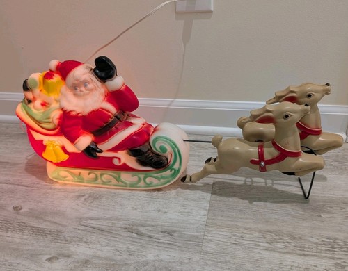 Slitta babbo natale - slitta,
