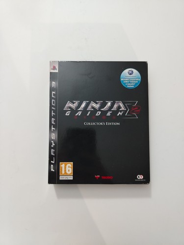Ps3 ninja gaiden sigma - ps3,