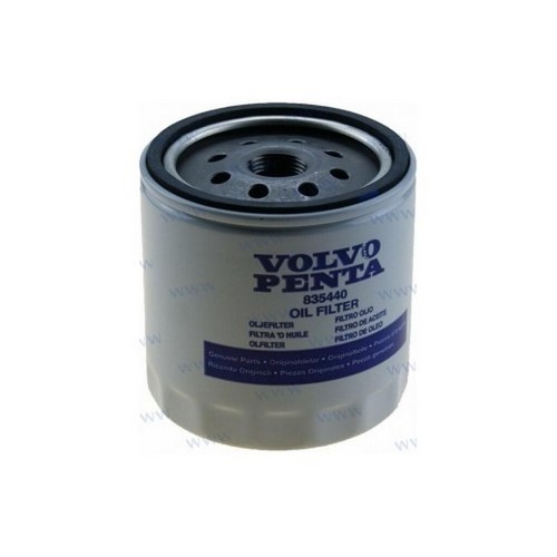 Filtro olio volvo 835440 - olio,