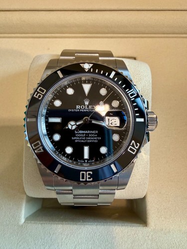 Rolex submariner date - rolex, 2026