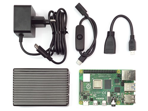 Kit raspberry gb - raspberry,