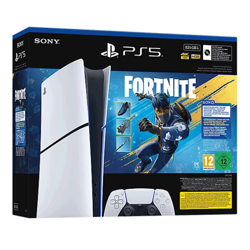 Sony playstation slim - sony, 5