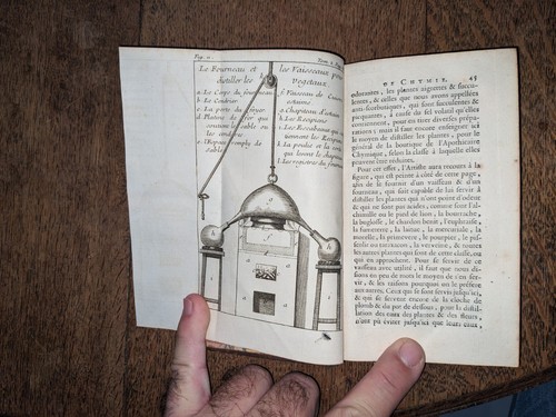Libro antico nicolas lefevre - libro, antico-nicolas.