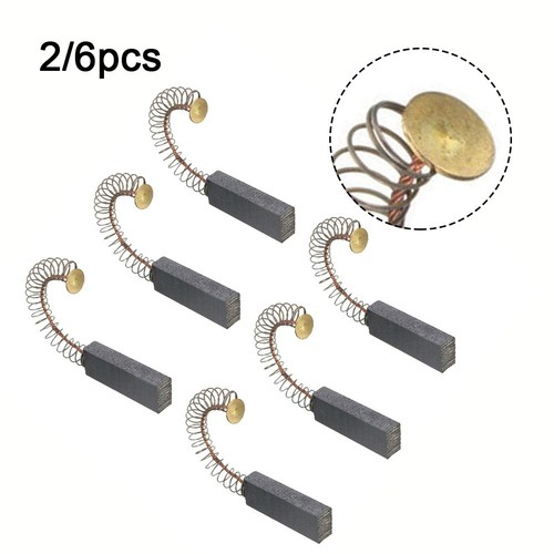 Set spazzole carbonio motore - spazzole,