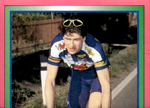 Figurina giro d - figurina,