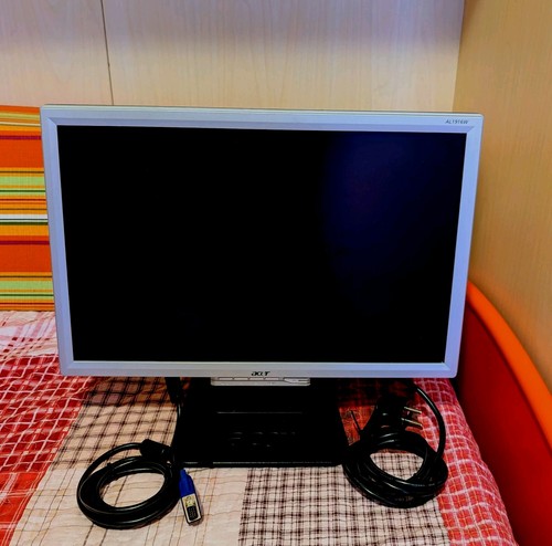 Monitor acer al1916w - acer,
