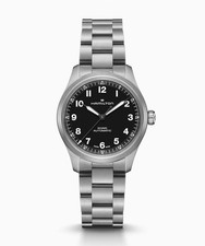Hamilton khaki field - hamilton, titanium