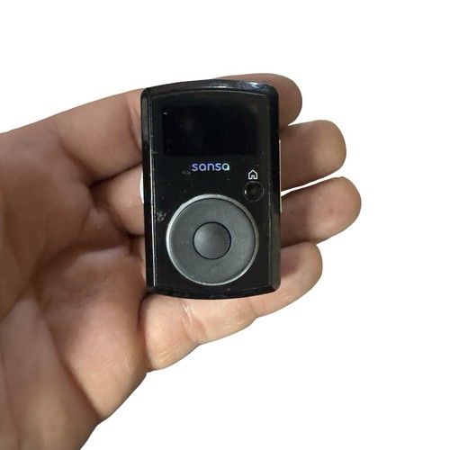 Sandisk sansa clip nero - clip,