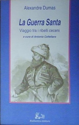 Dumas guerra santa viaggio - dumas,