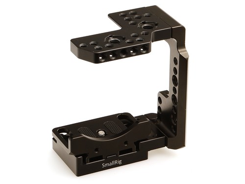 Smallrig half cage adatto - smallrig,