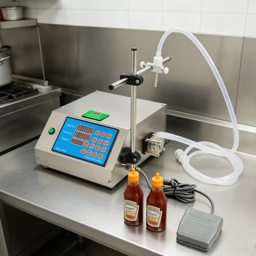 Riempitrice automatica per