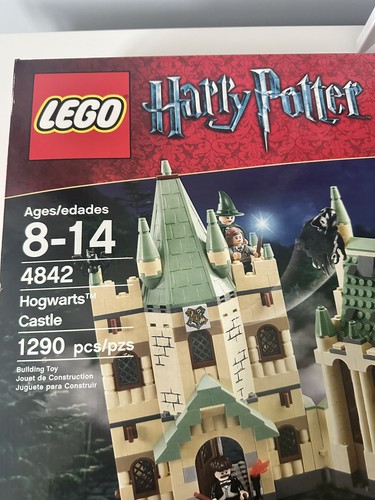 Lego harry potter - harry, 4842