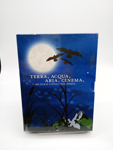 Terra acqua aria cinema - acqua,