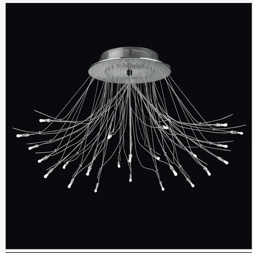 Fontana chandelier metalspot - fontana,