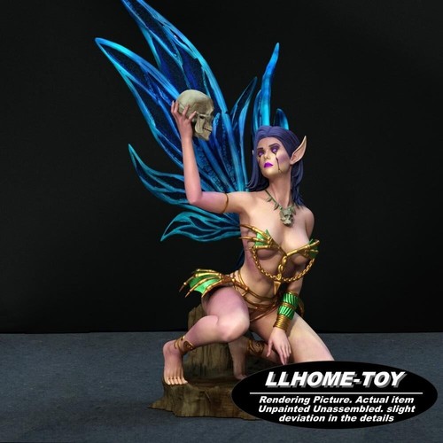 Dark fairy kit modellino - kit,