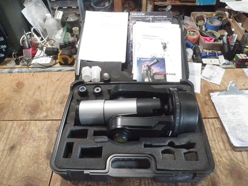 Telescopio meade etx 60bb - meade, etx-60bb