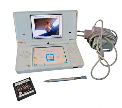 Console nintendo dsi - console,