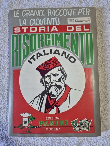 Album storia del - album, risorgimento