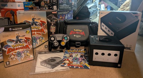 Pacchetto console pokemon - pacchetto,