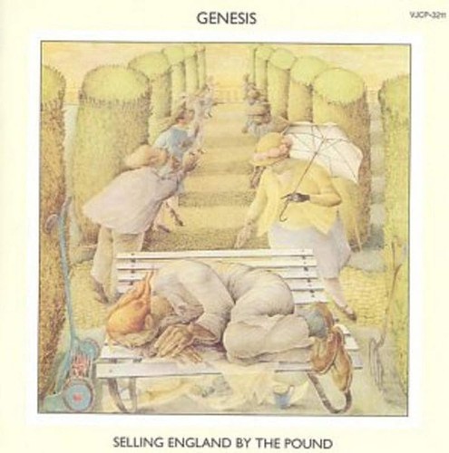 Genesis selling england the - england, by