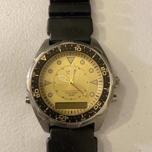 Orologio subacqueo uomo casio - orologio,