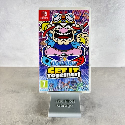 Wario ware get - ware, together