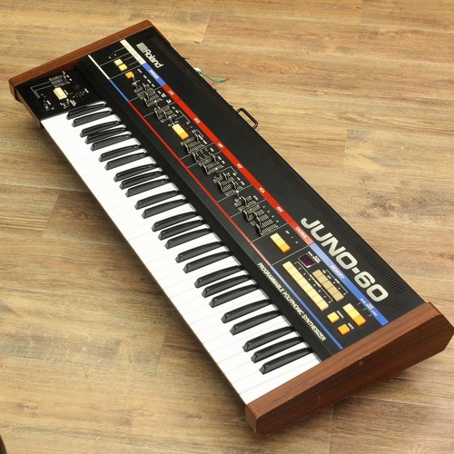 Roland juno sintetizzatore - roland,