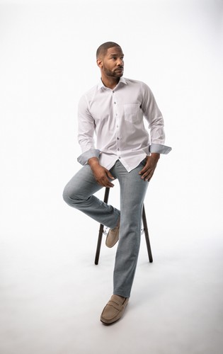 Club comfort pantalone - of,