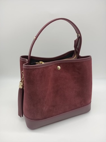 Borsa secchiello ragazza - , donna
