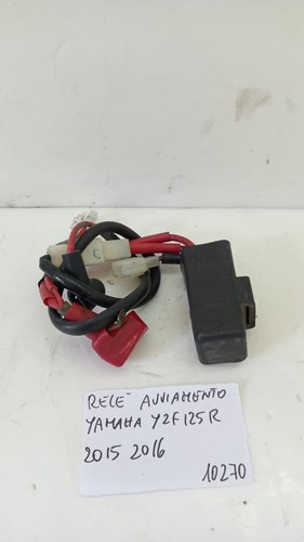 Rele avviamento yamaha yzf - avviamento,
