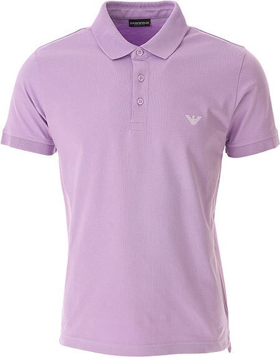 Emporio armani polo embroidery - armani,
