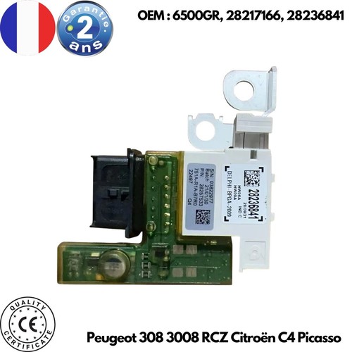 Module gestion batterie - de,