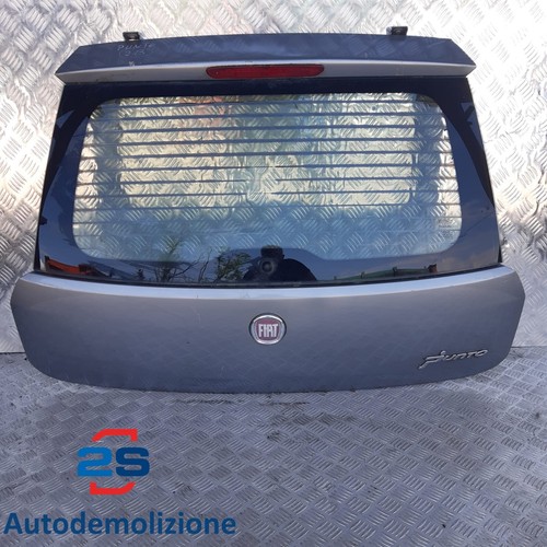 Cofano portellone baule - cofano,