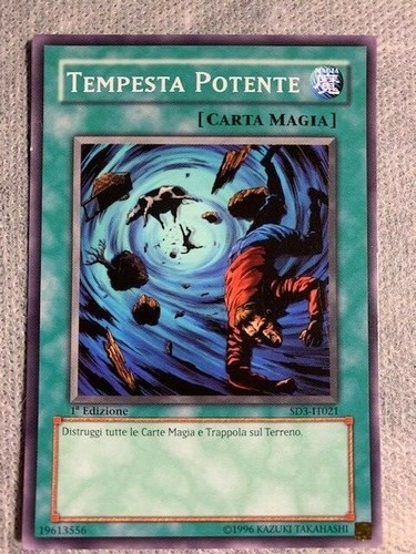 Tempesta potente - tempesta,