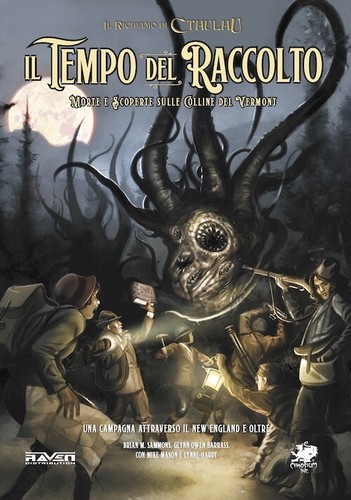 Richiamo cthulhu il - il,