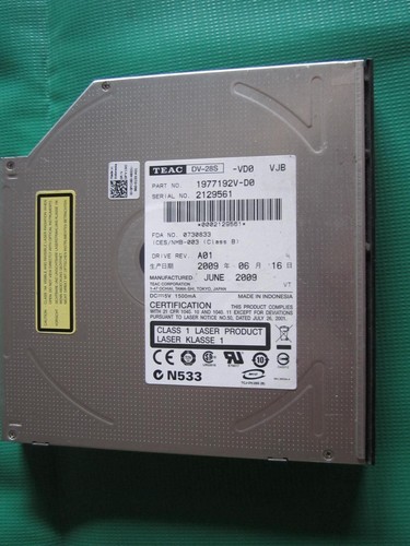 Masterizzatore lettore dvd - dvd, cd6